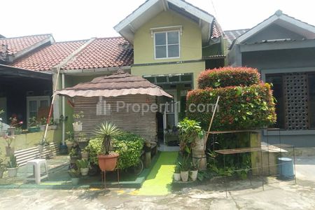 Dijual Rumah Mewah Modern Asri Strategis Termurah di Raden Saleh Depok LT 110 m2