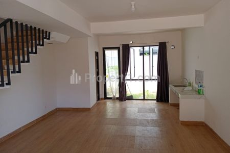 Jual Cepat Rumah Cluster Lippo Karawaci Utara Tangerang - Siap Huni