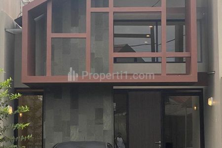Jual Rumah Baru Taman Kopo Indah V Dekat Tol Margaasih Bandung