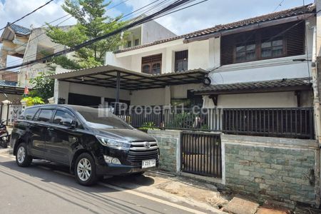 Dijual Rumah Mewah Strategis Termurah di Cempaka Putih Jakarta Pusat LT 192 m2
