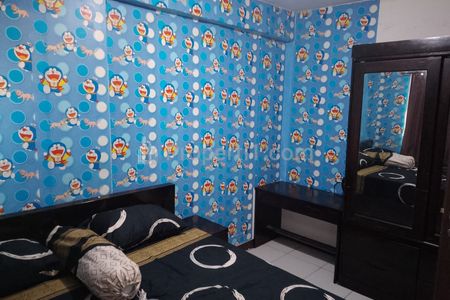 Sewa Apartemen Lagoon Resort Betos (Bekasi Tower Square) di Bekasi Timur - 2 BR Full Furniture Wall Paper