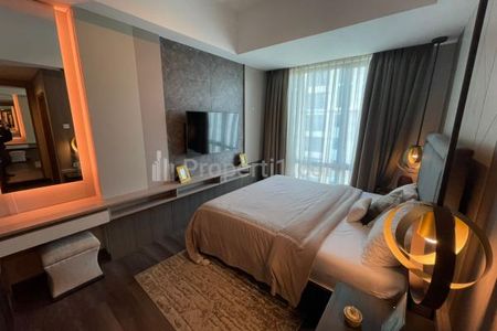 Jual Apartemen 2BR Full Furnish di Southgate Residence TB Simatupang Lokasi Strategis Jakarta Selatan - Akses Langsung AEON Mall