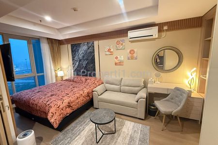 Disewakan Apartemen Antasari Place Jakarta Selatan - 1BR Full Furnished
