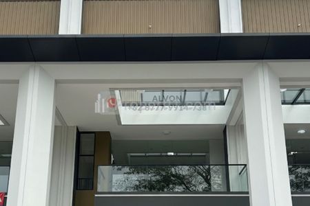 Disewakan Ruko Menteng Studio Loft Gading Serpong – Lokasi Premium, Cocok untuk Usaha Beauty & Wellness