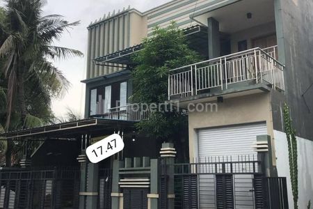 Dijual Rumah Mewah Luxury Strategis Termurah di Cempaka Putih Tengah Jakpus