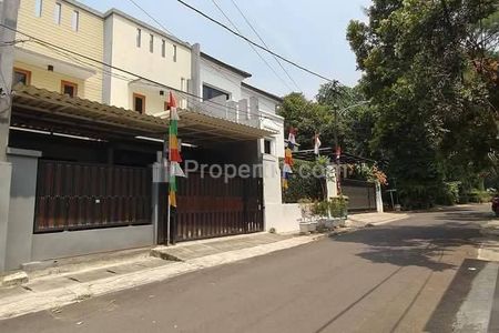 Jual Rumah Mewah Strategis di Zona Elit Bendungan Hilir Jakarta Pusat