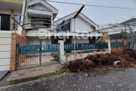 Jual Rumah Turun Harga di Villa Kalijudan Indah Mulyorejo Surabaya Timur