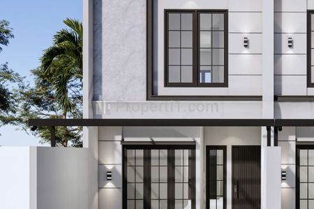 Jual Rumah Baru Gress di Wisma Mukti Sukolilo Surabaya Timur