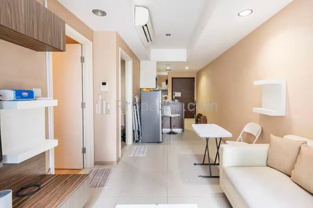 Disewakan Apartemen Casa Grande Residence Tower Montana 1 Bedroom Fully Furnished – Tebet, Jakarta Selatan
