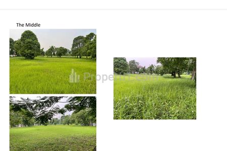 Dijual Tanah Kavling di Bawah NJOP Siap Bangun di Lokasi Strategis Kebagusan Jakarta Selatan