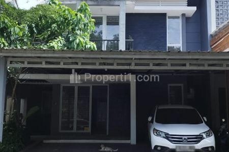 Dijual Rumah Cantik dan Besar di Delatinos BSD Lokasi Strategis