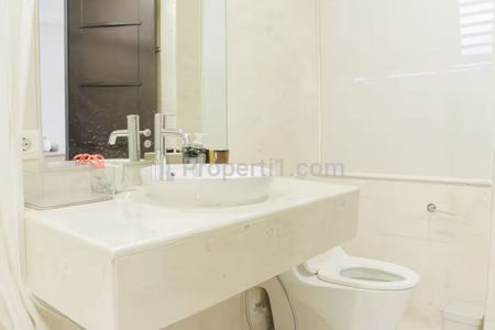 Sewa Apartemen The Masterpiece Rasuna Epicentrum Jakarta Selatan – 2 Bedroom Fully Furnished