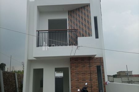 Jual Rumah Nyaman di Bandung Barat Mulai 700 Jutaan, Lokasi Strategis Banget!