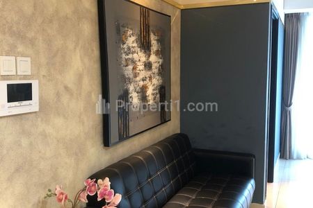 Sewa Apartemen The Aspen Peak Residende Dekat MRT Fatmawati, Jakarta Selatan - 2BR Furnished