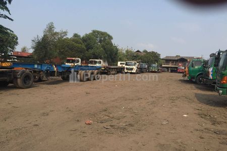 Disewakan Lahan Komersil Sunter Raya Jakarta Utara