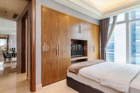 Disewakan Apartemen South Hills 2 Bedroom Furnished di Kuningan Jakarta Selatan