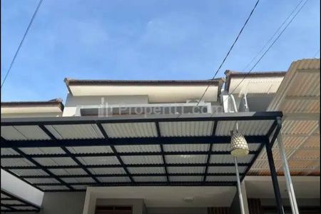 Jual Rumah Sariwangi Dekat Cihanjuang, Gegerkalong Bandung