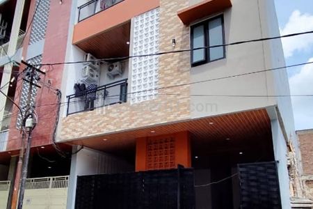 Jual Rumah Kost Siap Huni di Manyar Indah Surabaya Timur