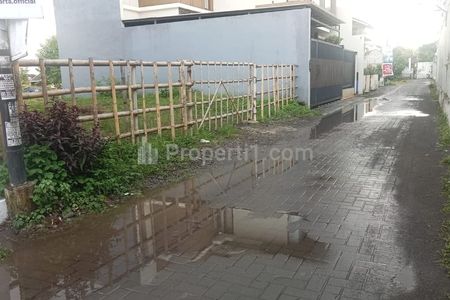 Dijual Tanah Murah Strategis Seputar Jl. Kaliurang Km 6,5 Yogyakarta Dekat Pakuwon Mall, UGM, UNY