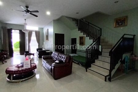 Jual Rumah Sarijadi Dekat Gegerkalong, Setraduta Bandung
