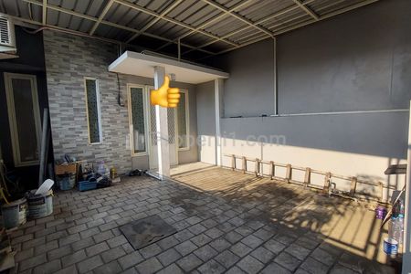Jual Rumah di Graha Sukolilo Regency Keputih Surabaya Timur