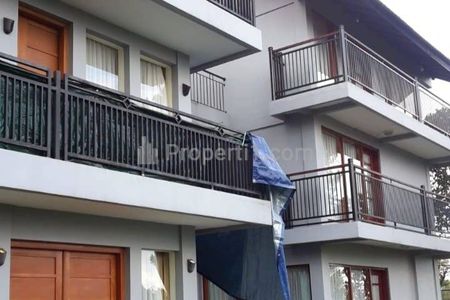 Jual Rumah Sejuk Semi Furnished Lembang Parongpong Bandung Barat