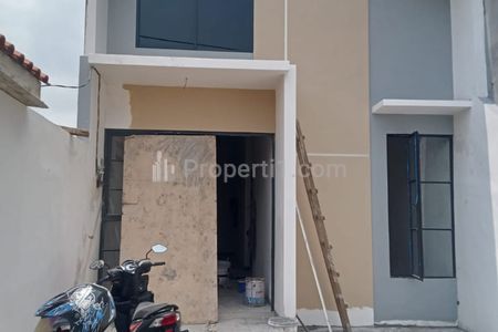 Jual Rumah Baru di Kebraon Surabaya Selatan