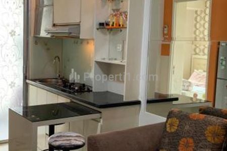 Sewa Apartemen Green Palace Kalibata City Jakarta Selatan - 2BR Fully Furnished