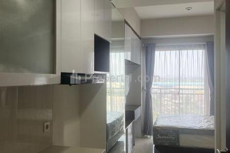 Dijual Segera Apartemen Springwood Residence Tangerang - Brand New Studio Full Furnished