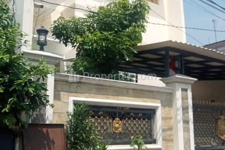 Dijual Rumah Mewah Klasik Strategis Dalam Komplek Kejaksaan Kebayoran Lama Jaksel