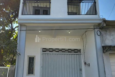 Jual Rumah Termurah di Raya Medokan Ayu Surabaya Timur