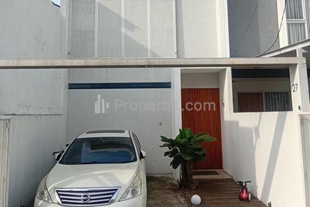 Jual Rumah Minimalis di Cisaranten Kulon Arcamanik Dekat Antapani Bandung