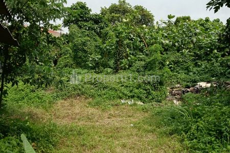 Dijual/Disewakan Tanah Siap Dibangun Lokasi Strategis Pinggir Jalan Buncit Raya Jakarta Selatan