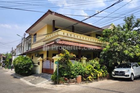 Jual Rumah Mewah Klasik Strategis di Komplek Kejaksaan Pasar Minggu Jakarta Selatan