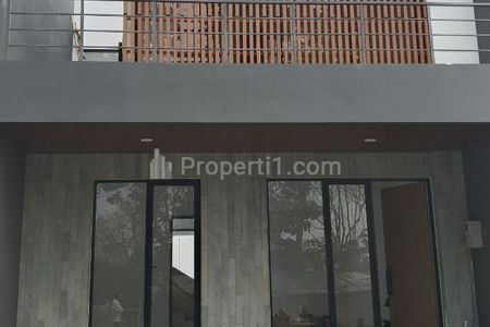 Dijual Rumah Mewah di Dago Bandung dengan Udara Pegunungan Sejuk, Siap Huni, dan Super Eksklusif