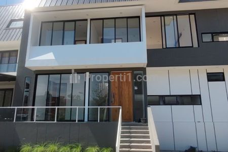 Jual Rumah Mewah di Patio Verde 2 Dago Bandung Mulai 3,8 M — Worth It Banget!