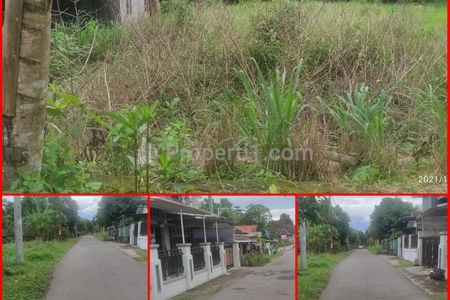 Jual Tanah Strategis dan Alami di Tirtomartani Kalasan Sleman Yogyakarta