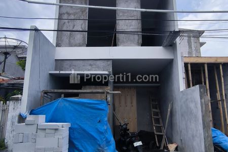 Jual Rumah Baru di Surabaya Barat