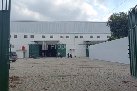 Gudang Disewakan di Tulungagung Jawa Timur