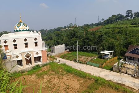 Dijual Kavling Murah Bandung Timur Cibiru Wetan Dekat Jalan Utama dan Sekolah