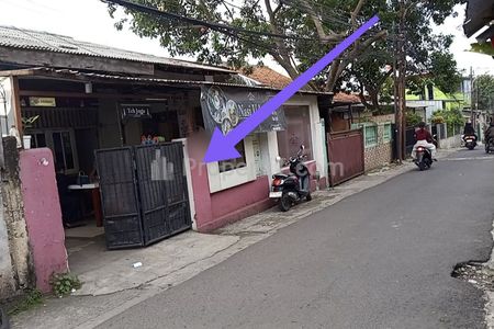 Dijual Rumah Pinggir Jalan Strategis di Wilayah Jagakarsa, Jaksel