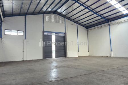 Disewakan Gudang di Gempol Pasuruan Jawa Timur
