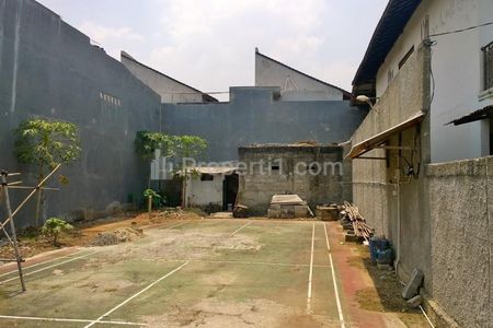 Dijual Tanah Kavling 300m2 di Veteran Bintaro Jakarta Selatan