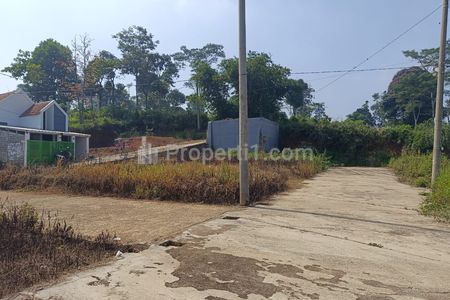 Dijual Tanah Kavling Murah di Cibiru Wetan  Bandung Timur, Lokasi Strategis