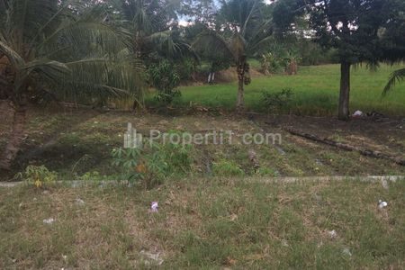 Disewakan Lahan Kosong Cocok untuk Minimarket atau Usaha Lainnya di Jalan Poros Palopo Makassar