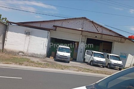 Disewakan Gudang di Ngawi Jawa Timur