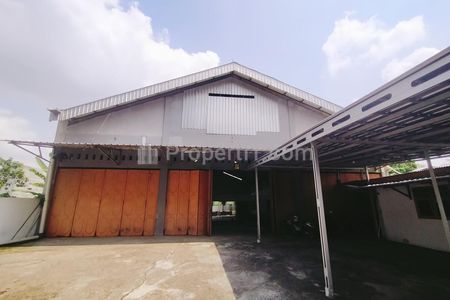 Gudang Disewakan di Purwokerto Jawa Tengah