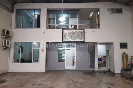 Dijual/Disewakan Gudang di Kletek, Sidoarjo