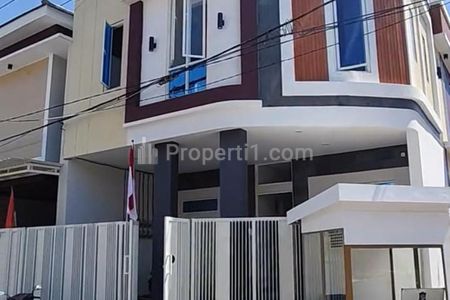 Jual Rumah Kost Baru di Rungkut Mapan Surabaya Timur