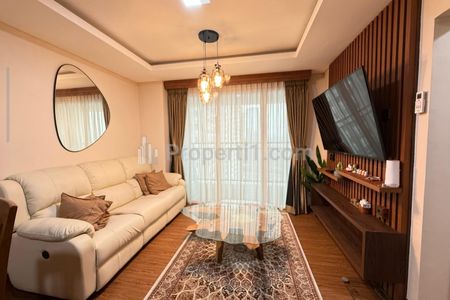 Jual Murah Apartemen Thamrin Executive Residences - 2 Kamar Tidur Furnished
